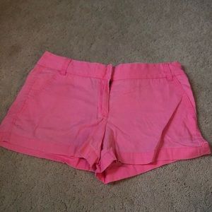JCrew Chino Shorts